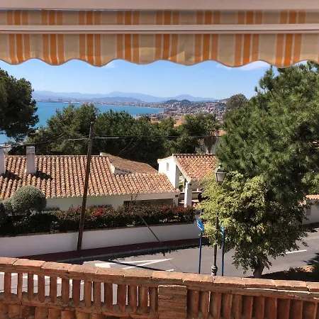 A Home-From-Home With Stunning Views Fibre-Optic Broadband + Uk And Spanish Tv Malaga Zewnętrze zdjęcie