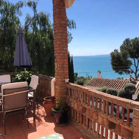 A Home-From-Home With Stunning Views Fibre-Optic Broadband + Uk And Spanish Tv Malaga Zewnętrze zdjęcie