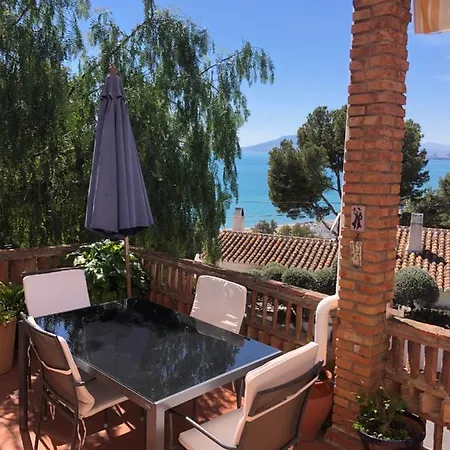 A Home-From-Home With Stunning Views Fibre-Optic Broadband + Uk And Spanish Tv Malaga Zewnętrze zdjęcie