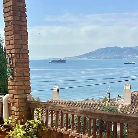 Marvellous Malaga Mediterranean And Mountain Views Exterior photo