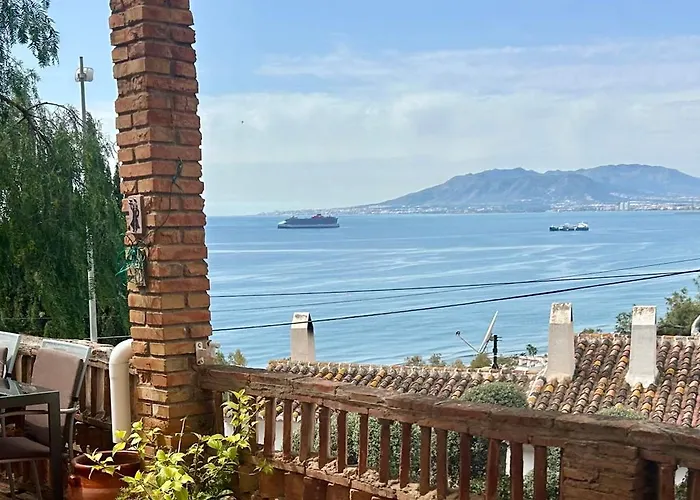 Marvellous Malaga Mediterranean And Mountain Views