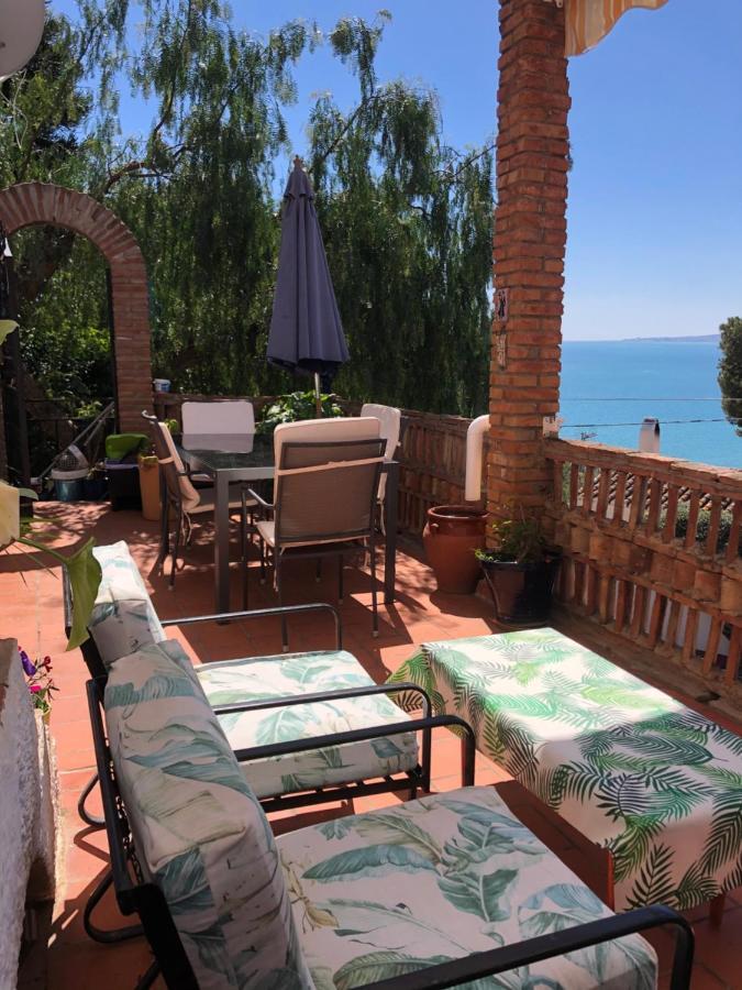 A Home-from-home With Stunning Views Fibre-optic Broadband + Uk And Spanish Tv Appartement Málaga