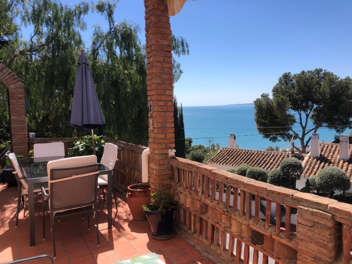 Marvellous Malaga Mediterranean And Mountain Views *