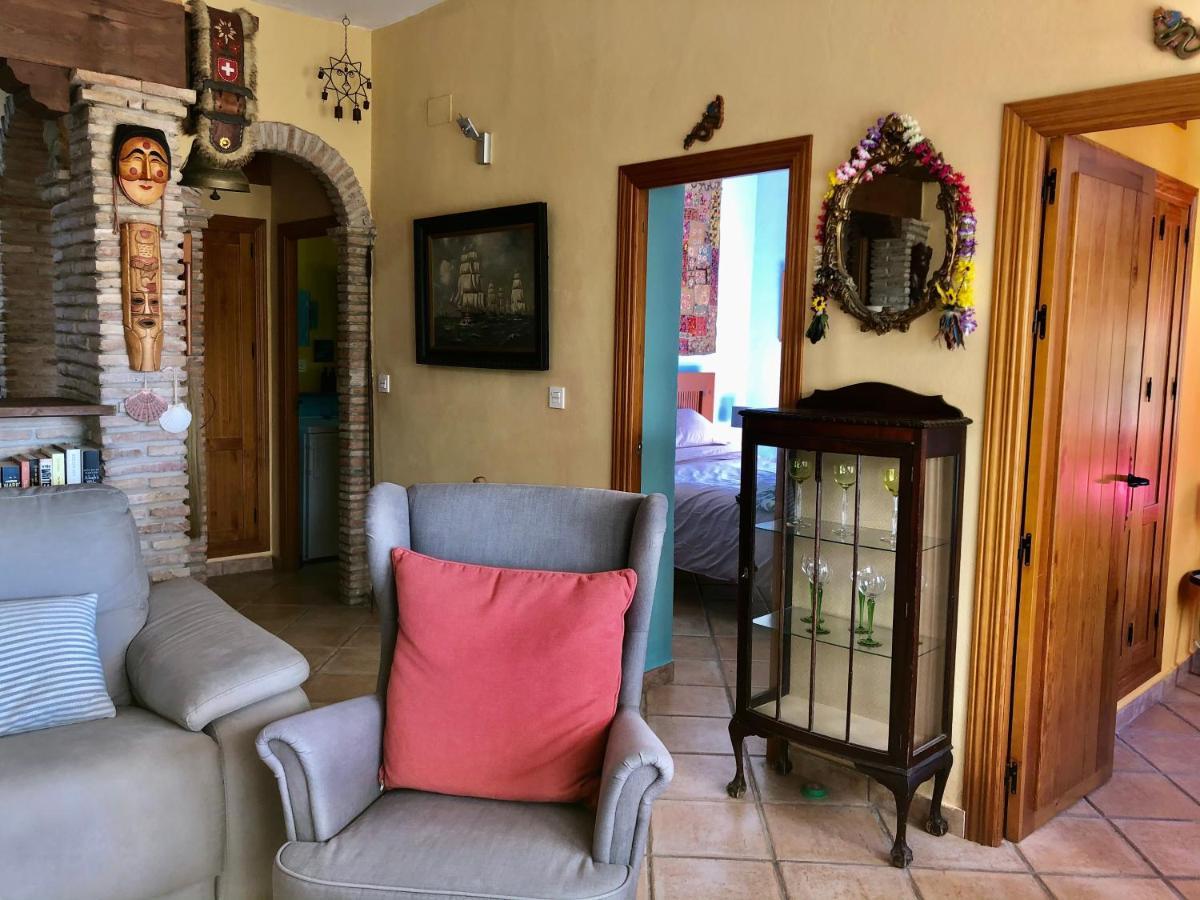 A Home-from-home With Stunning Views Fibre-optic Broadband + Uk And Spanish Tv Appartement