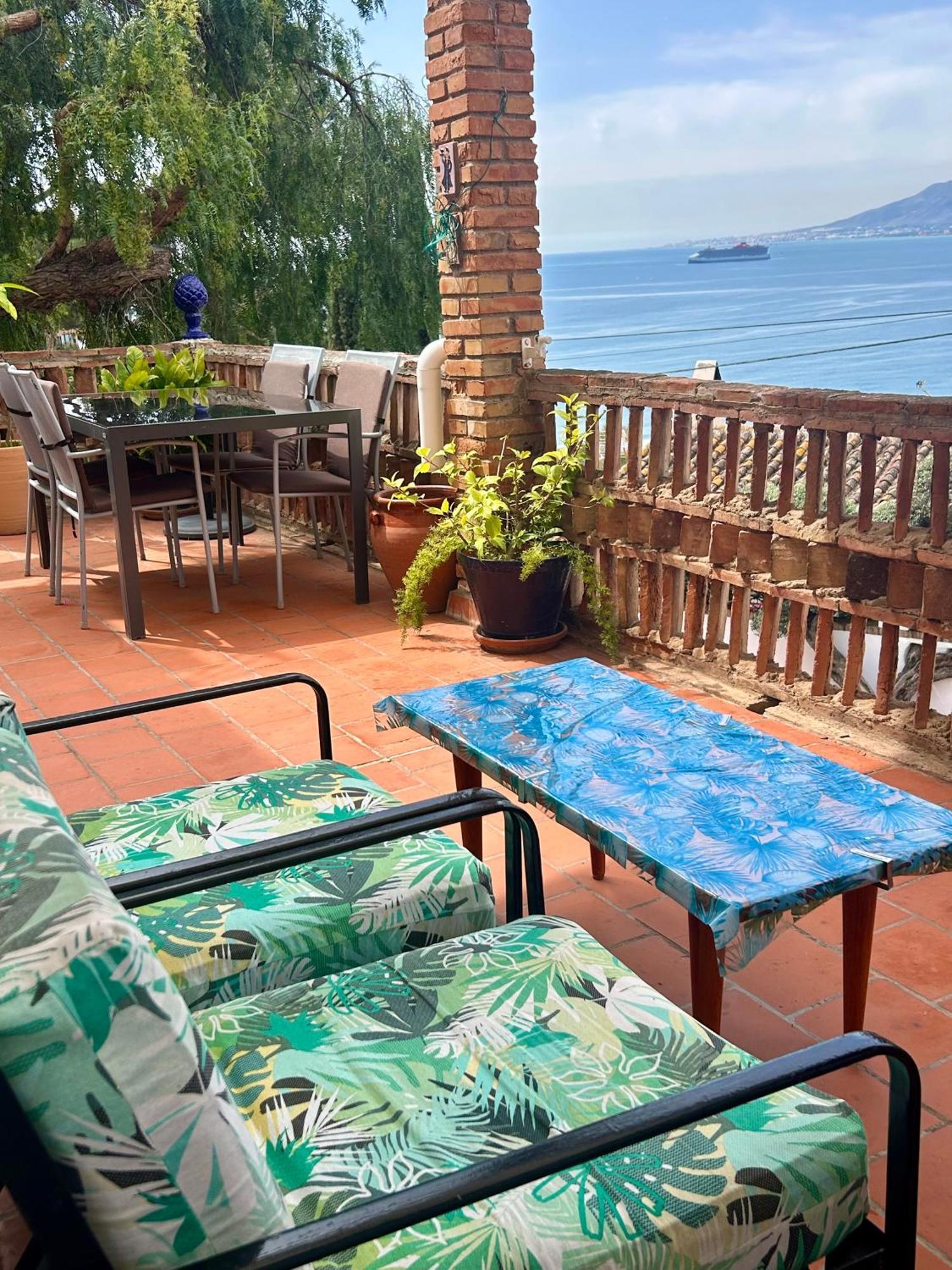 Marvellous Malaga Mediterranean And Mountain Views