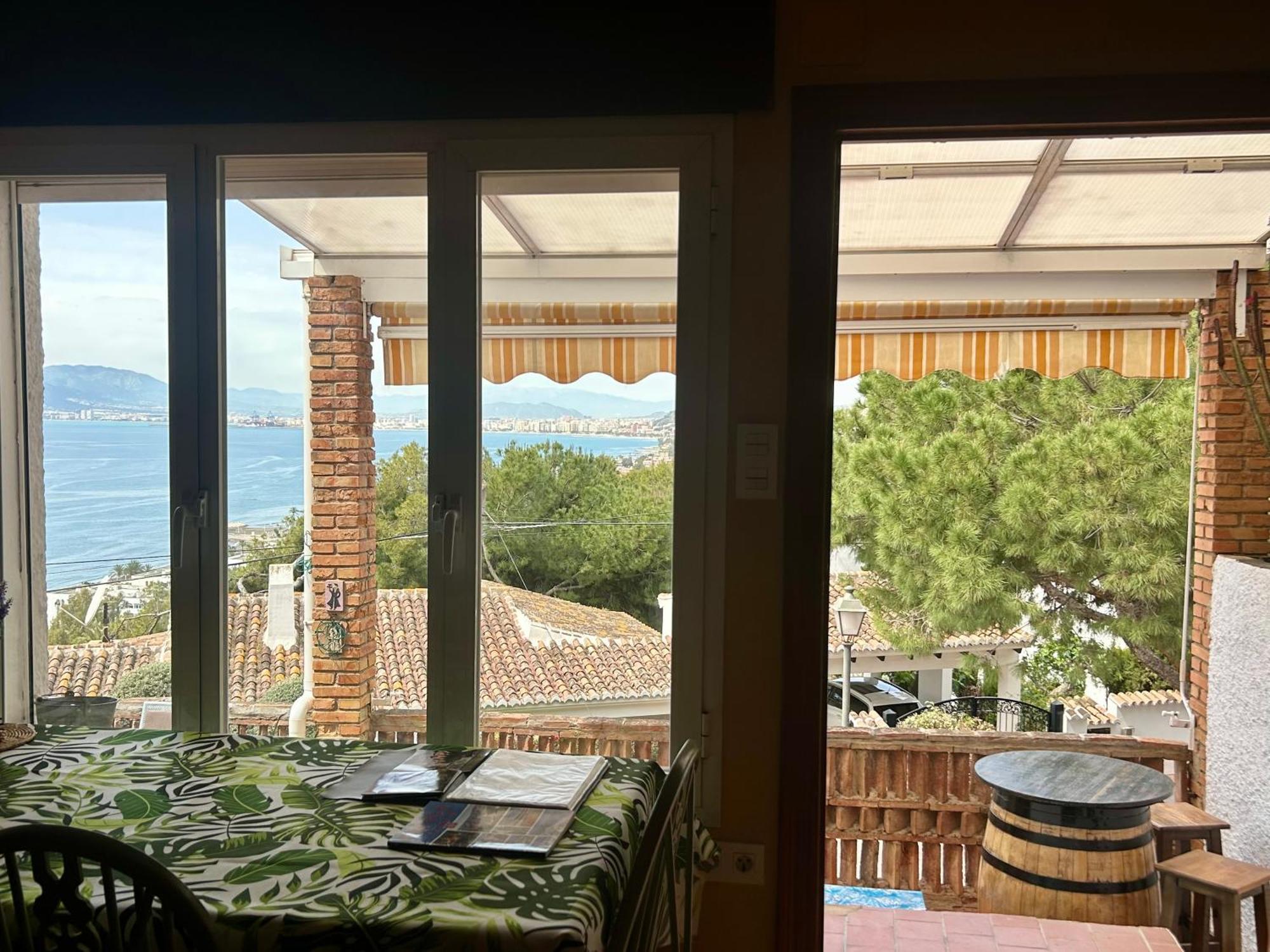 Marvellous Malaga Mediterranean And Mountain Views Apartamento