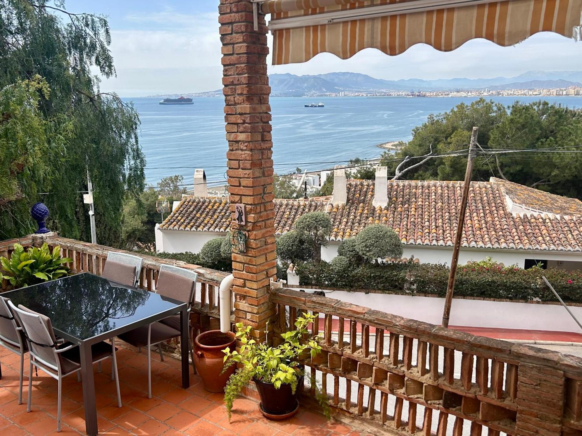 Apartamento Marvellous Malaga Mediterranean And Mountain Views