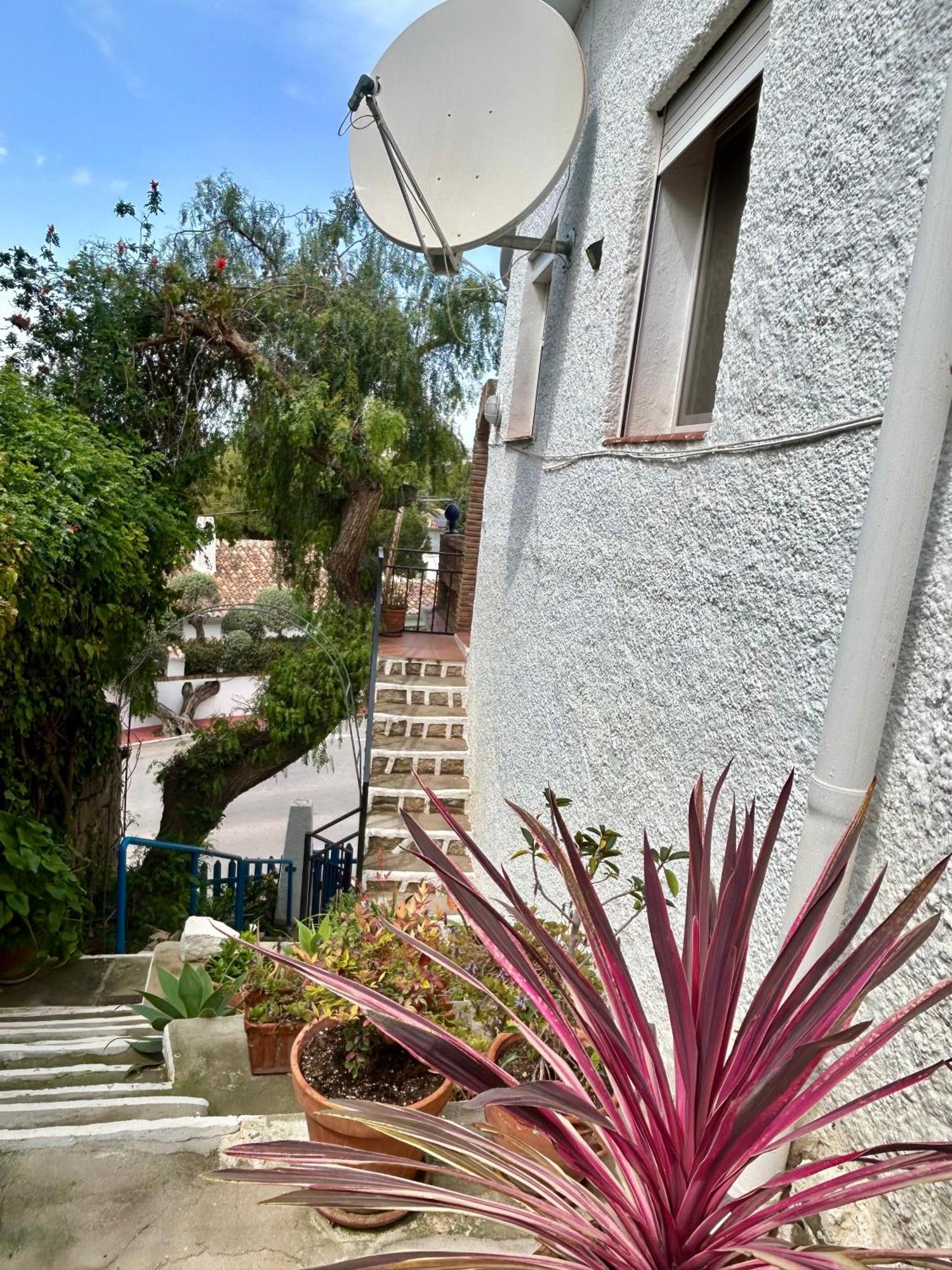 Marvellous Malaga Mediterranean And Mountain Views Apartamento *