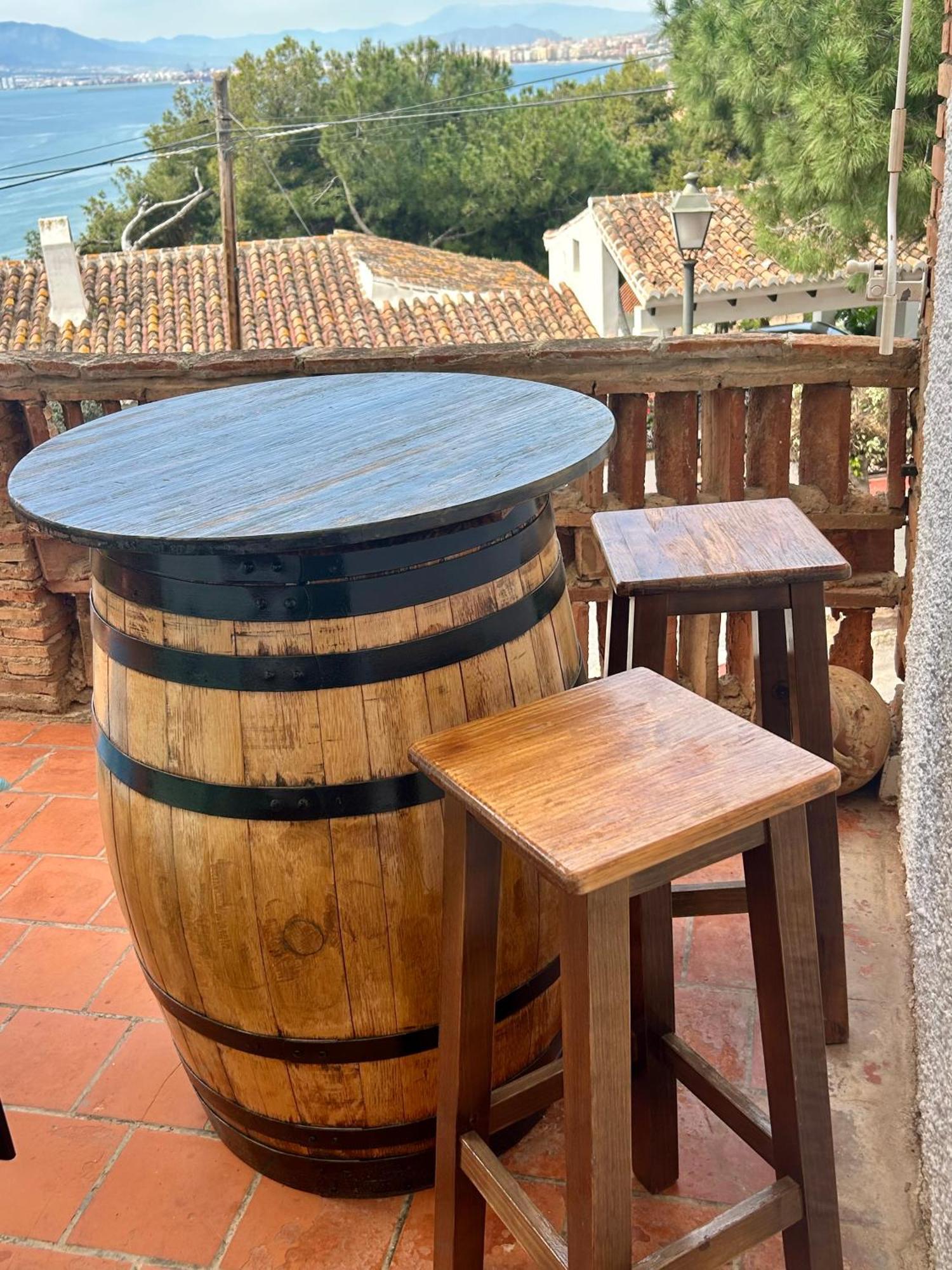 Apartamento Marvellous Malaga Mediterranean And Mountain Views *